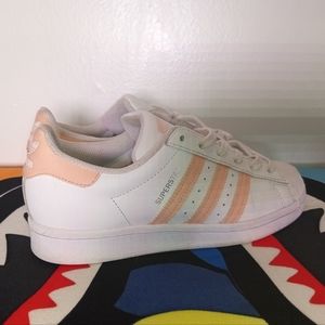 Adidas Superstar (Pink)